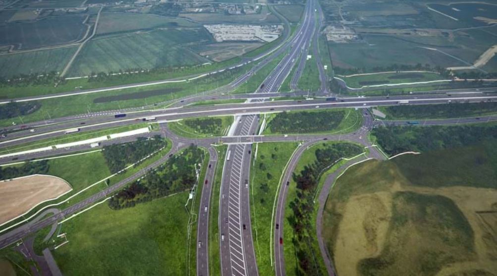 Road, Rail and Airport Construction and Regeneration