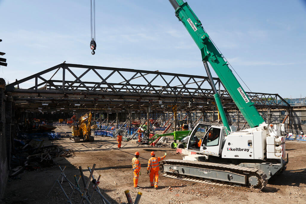 Residential, Commercial and Defence Construction