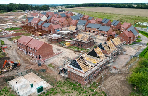 Residential, Commercial and Defence Construction