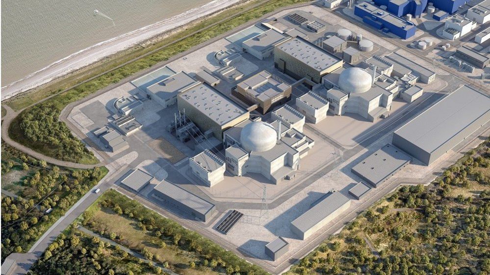 Power, Energy and Natural Resources Construction Projects