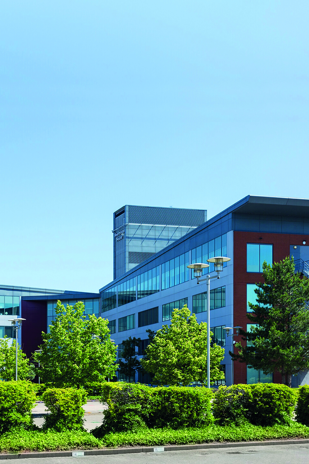 CMT Head Office