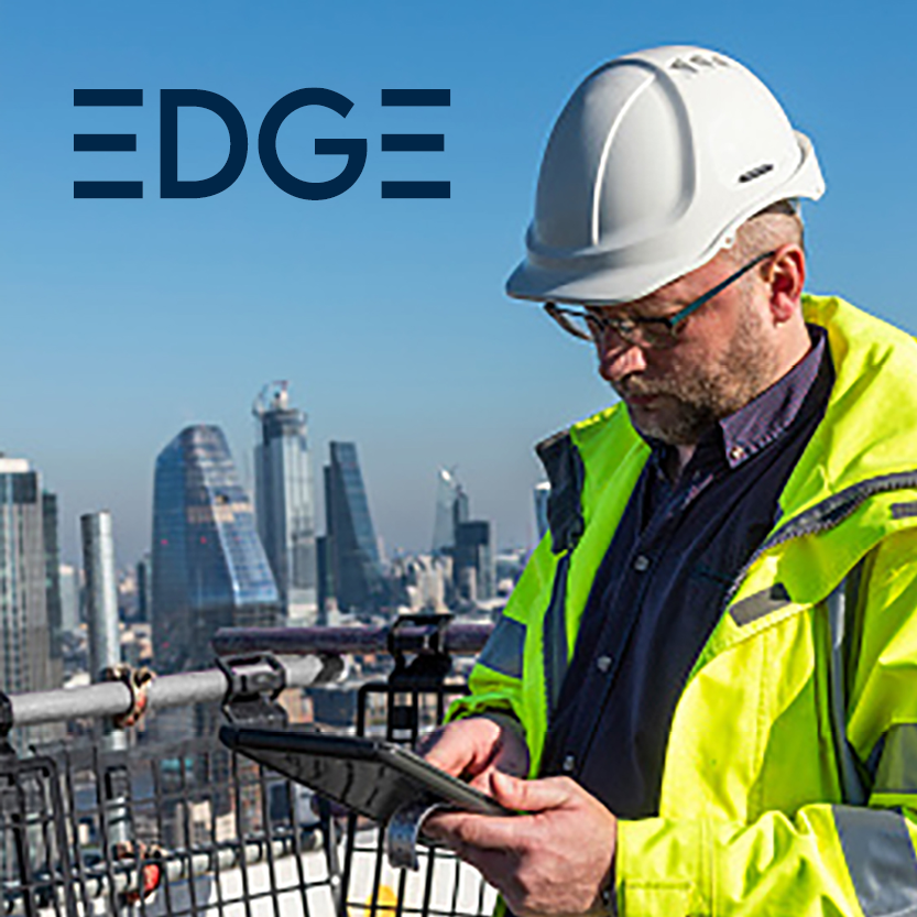 Operative using EDGE